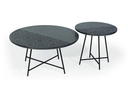 Couchtisch Modern Beistelltisch Designer Wohnzimmertisch Schwarz Tisch